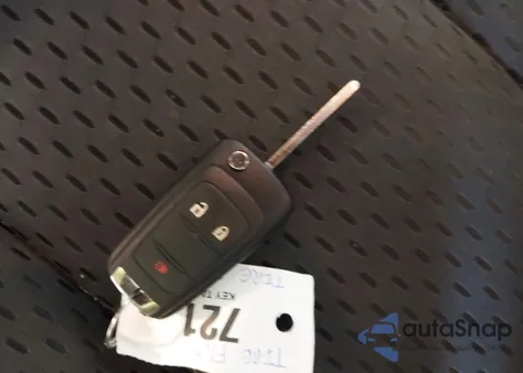 2014 Chevrolet Equinox Ls из США, поврежденный, VIN 2GNFLEEK5E6236982